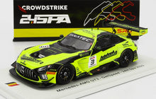 MERCEDES BENZ | AMG GT3 TEAM GETSPEED N 3 24h SPA 2023 F.SCHOLZE - K.HEYER - P.ASSENHEIMER - A.PERONI
