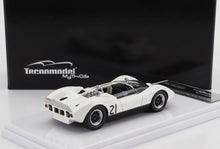 McLAREN | ELVA MARK 1 N 21 GUARDIA TROFEO BRAND HATCH 1965 G.HILL