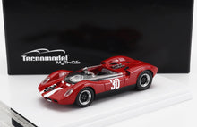 McLAREN | ELVA MARK 1 TEAM OASC N 30 WINNER ASPERN GP 1965 C.VOGELE