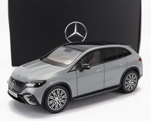 MERCEDES BENZ | EQE SUV AMG LINE (X294) 2023
