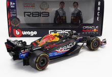 RED BULL | F1 RB19 EQUIPO ORACLE RED BULL RACING N 1 CAMPEÓN DEL MUNDO GANADOR AUSTIN USA GP 2023 MAX VERSTAPPEN