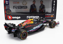 RED BULL | F1 RB19 EQUIPO ORACLE RED BULL RACING N 1 CAMPEÓN DEL MUNDO GANADOR MIAMI GP 2023 MAX VERSTAPPEN