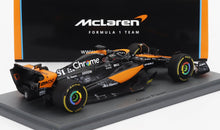 McLAREN | F1 MCL60 TEAM McLAREN N 81 LAS VEGAS GP 2023 OSCAR PIASTRI