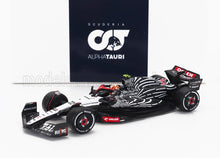 ALPHA TAURI | F1 AT04 TEAM ALPHA TAURI N 22 LAS VEGAS USA GP 2023 YUKI TSUNODA