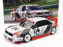 AUDI | 90 QUATTRO TEAM AUDI SPORT N 4 MILLER HIGH LIFE 500km IMSA 1989 WALTER ROHRL - HANS JOACHIM STUCK
