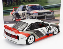 AUDI | 90 QUATTRO TEAM AUDI SPORT N 4 MILLER HIGH LIFE 500km IMSA 1989 WALTER ROHRL - HANS JOACHIM STUCK