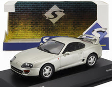 TOYOTA - SUPRA MKIV 2JZ COUPE 2001 - PLATA - Vroomi
