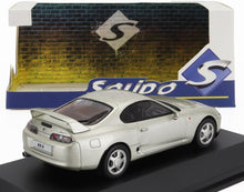 TOYOTA - SUPRA MKIV 2JZ COUPE 2001 - PLATA - Vroomi