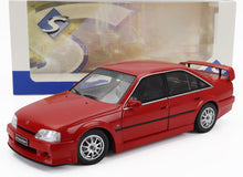 OPEL - OMEGA 3.0 24V 1990 - NEGRO