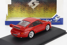 PORSCHE - 911 993 RS CLUBSPORT COUPE 1993 - RED - Vroomi
