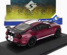 FORD - MUSTANG SHELBY GT500 COUPÉ FAST TRACK 2020 - MORADO - Vroomi