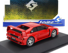 VENTURI - 400 GT BITURBO 1994 - ROJO - Vroomi