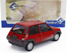 RENAULT - R5 GT TURBO MKI 1985 - ROJO