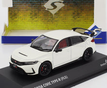 HONDA - CIVIC TYPE-R 2022 - BLANCO - Vroomi