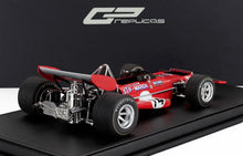 MARZO - F1 701 N 14 2º GP DE FRANCIA 1970 CHRIS AMON - ROJO