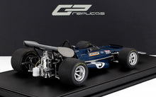 MARZO - F1 701 N 5 2º HOLLANDIA ZANDVOORT GP 1970 JACKIE STEWART - AZUL