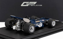 MARZO - F1 701 N 1 GANADOR GP DE ESPAÑA 1970 JACKIE STEWART - AZUL