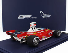 FERRARI | F1 312T TEAM FERRARI SEFAC N 11 GANADOR ITALIA MONZA GP 1975 CLAY REGAZZONI