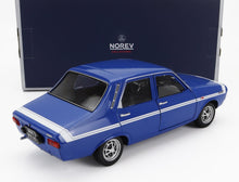 RENAULT - R12 GORDINI 1971 - AZUL