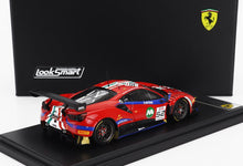 FERRARI | 488 GT3 EVO TEAM AF CORSE N 52 24h SPA 2023 ANDREA BERTOLINI - LOUIS MACHIELS - JEF MACHIELS - LILOU WADOUX