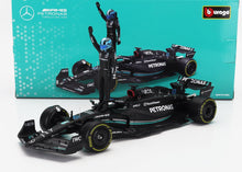 MERCEDES GP | F1 W14 EQUIPO MERCEDES-AMG PETRONAS FÓRMULA UNO N 63 TEMPORADA 2023 GEORGE RUSSELL