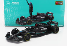 MERCEDES GP | F1 W14 EQUIPO MERCEDES-AMG PETRONAS FÓRMULA UNO N 63 TEMPORADA 2023 GEORGE RUSSELL