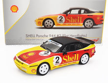PORSCHE | 944 SHELL N 2 RACING 1989