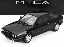 ALFA ROMEO - ALFA ROMEO SPRINT 1.5 QUADRIFOGLIO VERDE 1983 - NERO NEGRO