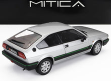 ALFA ROMEO - ALFA ROMEO SPRINT 1.5 QUADRIFOGLIO VERDE 1983 - GRIGIO NISIDA MET GREY