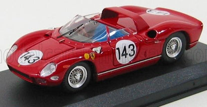 FERRARI - 275 P NURBURGRING N 143 1964 SURTEES-BANDINI - RED