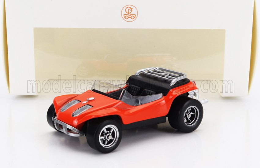 BUGGY - CON-FERR DUNE 1968 - NARANJA