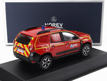 DACIA - DUSTER POMPIERS 2020 - ROJO