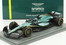 ASTON MARTIN | F1 AMR24 TEAM ARAMCO COGNIZANT N 18 SAUDI ARABIA GP 2024 LANCE STROLL