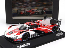 PORSCHE | 963 9RD 4.6L TURBO V8 TEAM PORSCHE PENSKE MOTORSPORTS N 6 24h DAYTONA 2023 DANE CAMERON - MATHIEU JAMINET - NICK TANDY