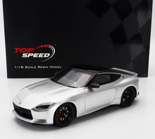 NISSAN - FAIRLADY Z ST RHD 2023 - PLATA