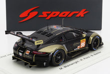 PORSCHE | 911 992 RSR-19 TEAM GR RACING N 86 8h BAHARAIN 2023 MICHEAL WAINWRIGHT - RICCARDO PERA - BENJAMIN BARKER