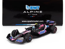 ALPINE | F1 A524 TEAM BWT ALPINE N 10 TEMPORADA 2024 PIERRE GASLY