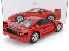 FERRARI - F40 1987 - ROJO