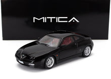 ALFA ROMEO - GTV 3.0 V6 24V 1998 - NERO 601 - NEGRO