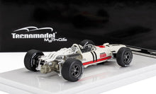 HONDA - F1 RA273 N 11 GP SUDAFRICA 1967 JOHN SURTEES - BLANCO