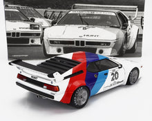 BMW - M1 M88 3.5L TEAM BMW MOTORSPORT N 20 PROCAR SERIES 1979 JAMES HUNT - BLANCO AZUL ROJO