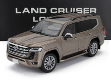 TOYOTA - LAND CRUISER 300-ZX 2024 - ORO MET