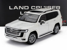 TOYOTA - LAND CRUISER 300-ZX 2024 - BLANCO