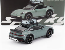 PORSCHE | 911 992 DAKAR 3.0 COUPE CON PACK TECHO ACCESORIOS 2023