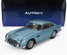 ASTON MARTIN - DB5 1964 - AZUL CARIBE PERLA