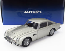 ASTON MARTIN - DB5 1964 - PLATA ABEDUL