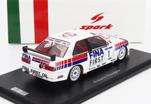 BMW | SERIE 3 (E30) M3 TEAM BMW FINA N 1 SUPERTURISMO MONZA 1992 ROBERTO RAVAGLIA