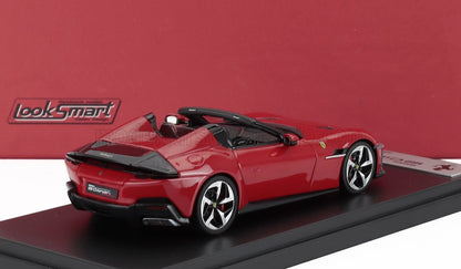 FERRARI - 12CILINDRI V12 830cv SPIDER OPEN 2024 - ROSSO CORSA - ROJO