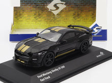 FORD - MUSTANG SHELBY GT500 COUPE 2020 - NEGRO ORO - Vroomi