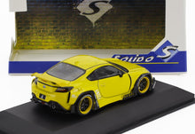 TOYOTA - GR86 PANDEM COUPE 2022 - AMARILLO - Vroomi